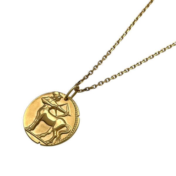 ヴァンクリーフ＆アーペル Van Cleef & Arpels ゾディアックネックレス