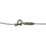 ティファニー TIFFANY＆CO ダイヤネックレス プラチナ PT950 ジュエリー