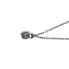 ティファニー TIFFANY＆CO ダイヤネックレス プラチナ PT950 ジュエリー