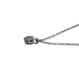 ティファニー TIFFANY＆CO ダイヤネックレス プラチナ PT950 ジュエリー