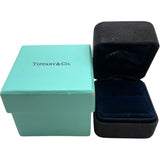 ティファニー TIFFANY＆CO ダイヤモンドリング プラチナ Pt950 ジュエリー