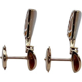 ブルガリ BVLGARI ディーバドリームピアス ピンクゴールド Au750 ジュエリー