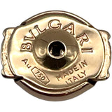 ブルガリ BVLGARI ディーバドリームピアス ピンクゴールド Au750 ジュエリー