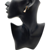 ブルガリ BVLGARI ディーバドリームピアス ピンクゴールド Au750 ジュエリー