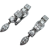 ブルガリ BVLGARI ルチアピアス ホワイトゴールド 750 ジュエリー