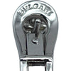 ブルガリ BVLGARI ルチアピアス ホワイトゴールド 750 ジュエリー