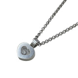 ショパール Chopard ハッピーダイヤネックレス ホワイトゴールド 750 ジュエリー