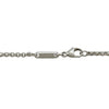 ショパール Chopard ハッピーダイヤネックレス ホワイトゴールド 750 ジュエリー