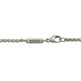 ショパール Chopard ハッピーダイヤネックレス ホワイトゴールド 750 ジュエリー