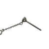 ティファニー TIFFANY＆CO バイザヤード ドロップピアス プラチナ Pt950 ダイヤモンド(5PD)　 ジュエリー