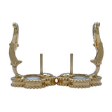 ヴァンクリーフ＆アーペル Van Cleef & Arpels ヴィンテージアルハンブラピアス ゴールド Au750 マザー オブ パール ジュエリー