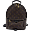 ルイ・ヴィトン LOUIS VUITTON パームスプリングス・バッグパックPM M41560 ブラウン モノグラムキャンバス ユニセックス リュック・デイパック
