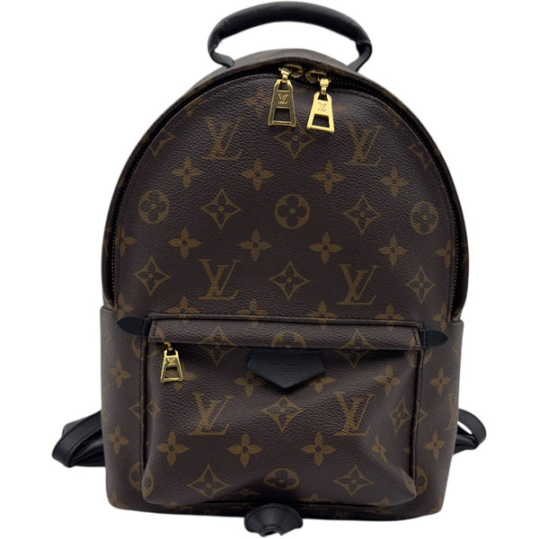 ルイ・ヴィトン LOUIS VUITTON パームスプリングス・バッグパックPM
