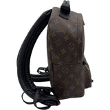 ルイ・ヴィトン LOUIS VUITTON パームスプリングス・バッグパックPM M41560 ブラウン モノグラムキャンバス ユニセックス リュック・デイパック