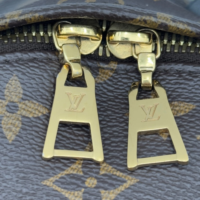 ルイ・ヴィトン LOUIS VUITTON パームスプリングス・バッグパックPM