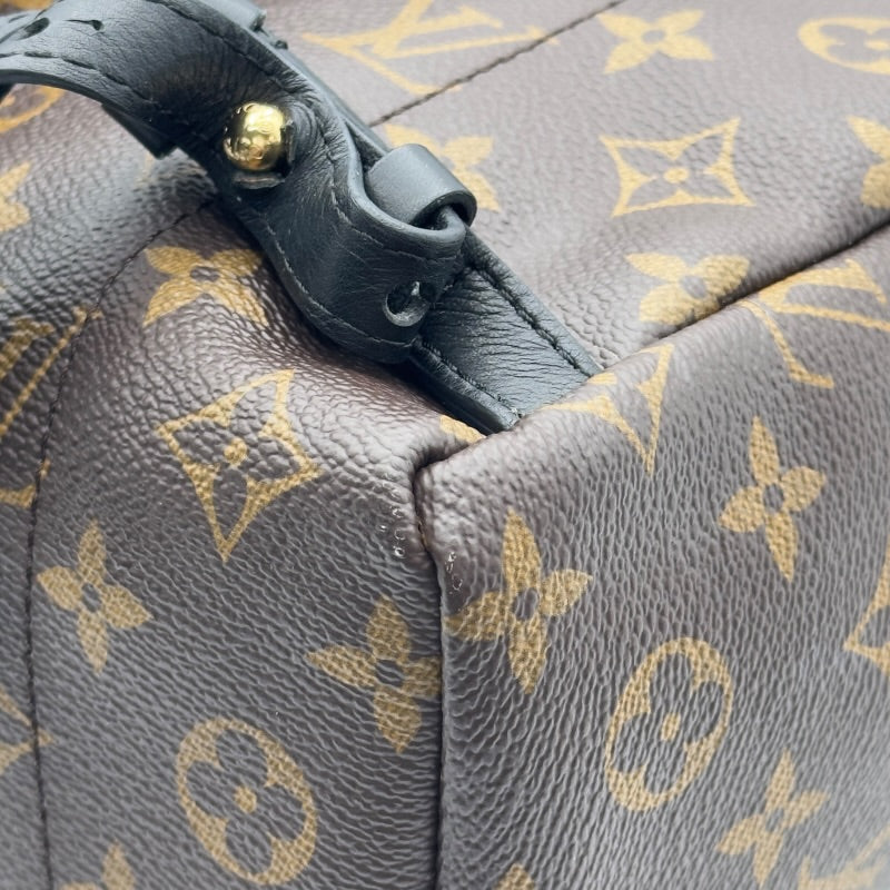 ルイ・ヴィトン LOUIS VUITTON パームスプリングス・バッグパックPM