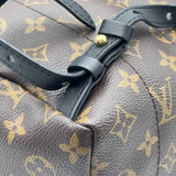 ルイ・ヴィトン LOUIS VUITTON パームスプリングス・バッグパックPM M41560 ブラウン モノグラムキャンバス ユニセックス リュック・デイパック