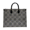ルイ・ヴィトン LOUIS VUITTON オンザゴーGM Since1854 M57207 モノグラム・ジャガード レディース トートバッグ