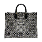 ルイ・ヴィトン LOUIS VUITTON オンザゴーGM Since1854 M57207 モノグラム・ジャガード レディース トートバッグ