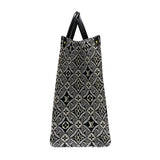 ルイ・ヴィトン LOUIS VUITTON オンザゴーGM Since1854 M57207 モノグラム・ジャガード レディース トートバッグ
