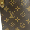 ルイ・ヴィトン LOUIS VUITTON オンザゴー MM M45321 モノグラム ジャイアント・リバース レディース トートバッグ ショルダーバッグ