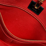 ルイ・ヴィトン LOUIS VUITTON オンザゴー MM M45321 モノグラム ジャイアント・リバース レディース トートバッグ ショルダーバッグ