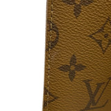 ルイ・ヴィトン LOUIS VUITTON オンザゴー MM M45321 モノグラム ジャイアント・リバース レディース トートバッグ ショルダーバッグ