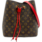 ルイ・ヴィトン LOUIS VUITTON ネオノエ M44021 ブラウン モノグラム レディース ショルダーバッグ
