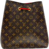 ルイ・ヴィトン LOUIS VUITTON ネオノエ M44021 ブラウン モノグラム レディース ショルダーバッグ