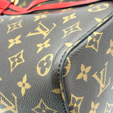 ルイ・ヴィトン LOUIS VUITTON ネオノエ M44021 ブラウン モノグラム レディース ショルダーバッグ