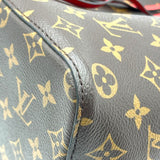 ルイ・ヴィトン LOUIS VUITTON ネオノエ M44021 ブラウン モノグラム レディース ショルダーバッグ