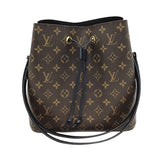 ルイ・ヴィトン LOUIS VUITTON ネオノエ M44020 ブラウン ゴールド金具 モノグラムキャンバス レディース ショルダーバッグ
