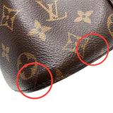 ルイ・ヴィトン LOUIS VUITTON ネオノエ M44020 ブラウン ゴールド金具 モノグラムキャンバス レディース ショルダーバッグ