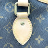 ルイ・ヴィトン LOUIS VUITTON パレルモPM M40145 ブラウン モノグラム レディース ハンドバッグ