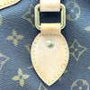 ルイ・ヴィトン LOUIS VUITTON パレルモPM M40145 ブラウン モノグラム レディース ハンドバッグ