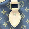 ルイ・ヴィトン LOUIS VUITTON パレルモPM M40145 ブラウン モノグラム レディース ハンドバッグ