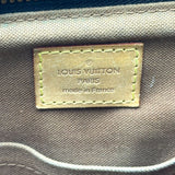 ルイ・ヴィトン LOUIS VUITTON パレルモPM M40145 ブラウン モノグラム レディース ハンドバッグ