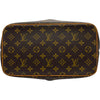ルイ・ヴィトン LOUIS VUITTON パレルモPM M40145 ブラウン モノグラム レディース ハンドバッグ
