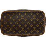 ルイ・ヴィトン LOUIS VUITTON パレルモPM M40145 ブラウン モノグラム レディース ハンドバッグ