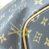 ルイ・ヴィトン LOUIS VUITTON パレルモPM M40145 ブラウン モノグラム レディース ハンドバッグ
