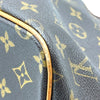 ルイ・ヴィトン LOUIS VUITTON パレルモPM M40145 ブラウン モノグラム レディース ハンドバッグ