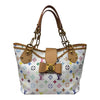 ルイ・ヴィトン LOUIS VUITTON アニーGM M40303 モノグラム・マルチカラー レディース トートバッグ