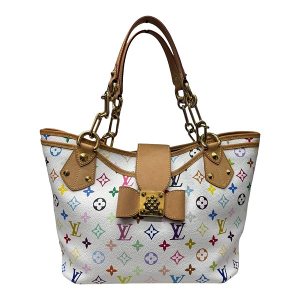 ルイ・ヴィトン LOUIS VUITTON アニーGM M40303 モノグラム・マルチ