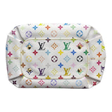 ルイ・ヴィトン LOUIS VUITTON アニーGM M40303 モノグラム・マルチカラー レディース トートバッグ