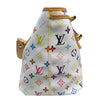 ルイ・ヴィトン LOUIS VUITTON アニーGM M40303 モノグラム・マルチカラー レディース トートバッグ