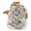 ルイ・ヴィトン LOUIS VUITTON アニーGM M40303 モノグラム・マルチカラー レディース トートバッグ