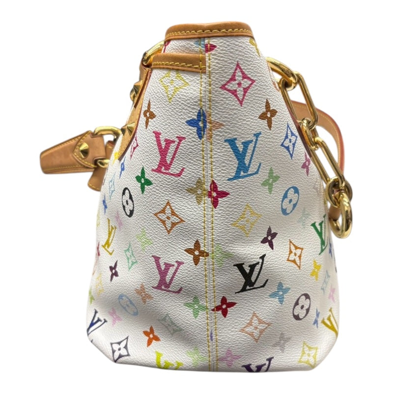 Louis Vuitton マルチカラー ハンドバッグ ルイ・ヴィトン LOUIS VUITTON アニーGM M40303 モノグラム・マルチ