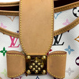 ルイ・ヴィトン LOUIS VUITTON アニーGM M40303 モノグラム・マルチカラー レディース トートバッグ