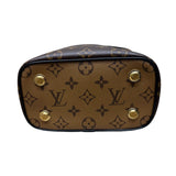 ルイ・ヴィトン LOUIS VUITTON バニティNV　PM M45165 ブラウン PVC レディース その他バッグ