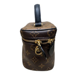 ルイ・ヴィトン LOUIS VUITTON バニティNV　PM M45165 ブラウン PVC レディース その他バッグ